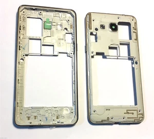 COVER MIDDLE FRAME RAHMEN GEHÄUSE SAMSUNG GALAXY GRAND PRIME G530H 1 SIM - Bild 1 von 1
