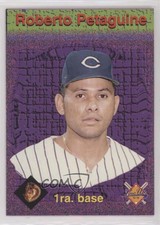 1995-96 Line Up Venezuelan Winter League Roberto Petagine #265