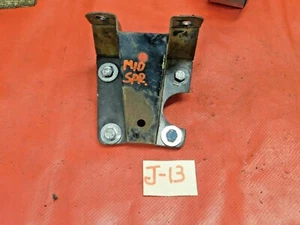 MG Midget, Sprite, Steering Column Mounting Bracket, Original,. !! - Picture 1 of 11