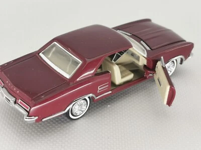 FRANKLIN MINT PRÉCISION  MODELS 1/43ème BUICK RIVIERA COUPÉ  +++ - Photo 1/4