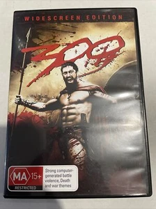 300 (DVD, 2006) - LIKE NEW - Au Release - Picture 1 of 2