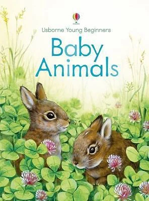 Baby Animals (Young Beginners) by Emily Bone - Image 1 of 1