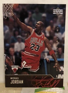 2003 UD Exclusives MICHAEL JORDAN #299 Checklist-2 - Foto 1 di 2