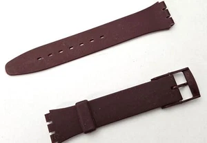 Watch Strap SWATCH Gent 1983 - GR103 - GR103 - New - Picture 1 of 2