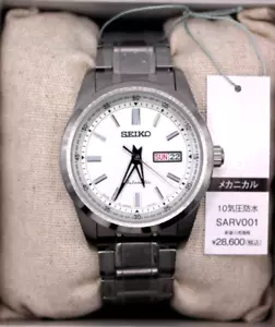 SEIKO SARV001 Seiko Selection Reloj Mecánico Automático Hombre Nuevo en Caja ... - Imagen 1 de 15