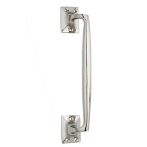 Cranked Pull Handle In Various Finishes & Sizes (200mm), (250mm), (300mm) - Picture 1 of 7