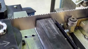 Bernado EBS 100B  2-Set HSS Bandsägeblatt 1140 x13x0,65 mm Zahnung 6/10-8/12-... - Bild 1 von 1