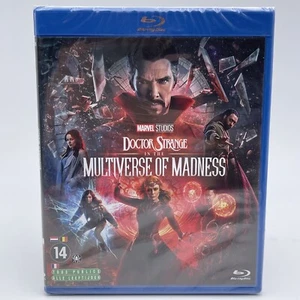 Doctor Strange in the Multiverse of Madness (Blu-ray) - Foto 1 di 2
