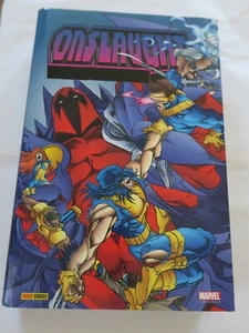 ONSLAUGHT    -   MARVEL  OMNIBUS  - Picture 1 of 3