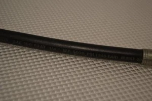 ONE NEW PIRELLI 1/4" HYDRAULIC HOSE SAE 100 R2AT 5000PSI. - Picture 1 of 1