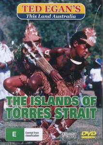 This Land Australia Ted Egan - The Islands of Torres Strait DVD, NEW REGION 4 - Picture 1 of 1