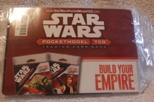 Star Wars Pocketmodel TCG Trading Card Game "Build Your Empire"#PP748 - Picture 1 of 2