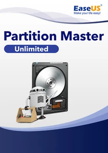 EaseUS Partition Master Unlimited 19.5 WIN Enterprise 1 Jahr Version Download - Bild 1 von 1