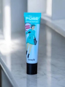 Benefit Foundation Primer The Porefessional Pore 22ml -New Full Size Sealed - Picture 1 of 2