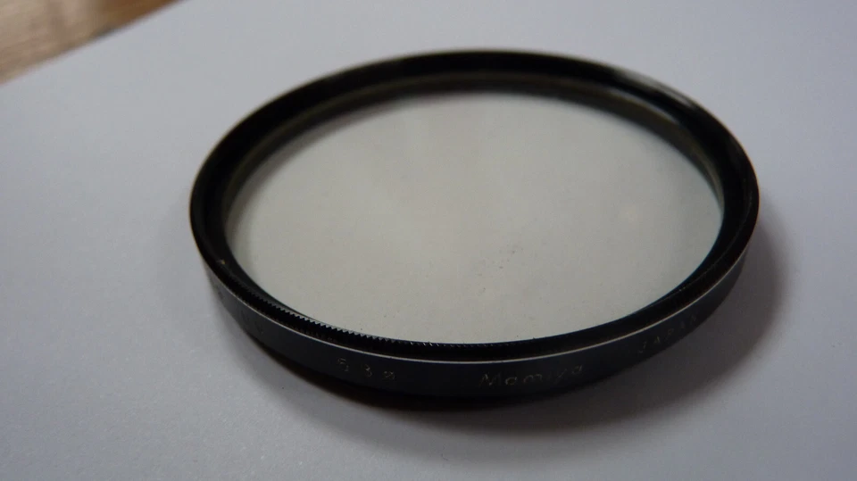MAMIYA SL39 UV lens filter 58mm - Image 1 of 1