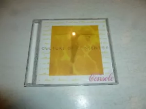 CONSOLE - Culture of Consent EP - 2000 6-track CD album - Imagen 1 de 3
