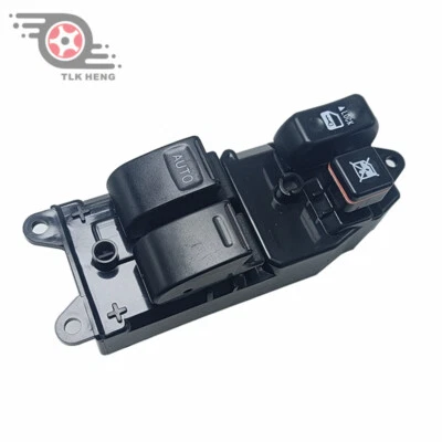 Power Window Switch Driver Side 84820-35100 Fits TOYOTA FJ CRUISER 2007-2011 - Image 1 of 4