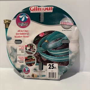 Gilmour 25ft Sprinkler And Soaker Hose - Picture 1 of 4
