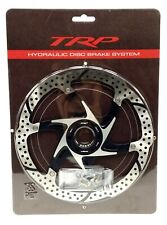 TRP 203mm 2 Piece Mountain Bike Disc Brake Rotor with Heat Dispersion Stainless