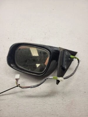 Lexus GS350 Driver Left Side View Mirror Power 2010 2011 OEM Foto 1 de 4