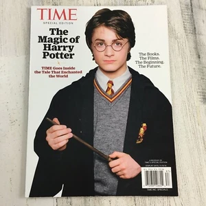 Time Magazine Sonderausgabe Die Magie von Harry Potter 2018 - Bild 1 von 6