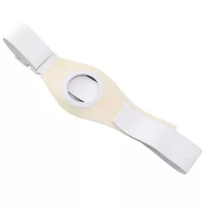 Ostomy Waist Support Belt Length Adjust High Elasticity Ostomy Reinforcement DGD - Picture 1 of 23
