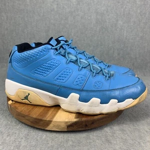 Nike Air Jordan 9 Bajo Retro Pantone Zapatos Para Hombres Talla 13 Azul Tenis UNC - Imagen 1 de 10