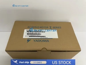 New YASKAWA SGMAH-04AAF41 Servo Motor SGMAH04AAF41 - Picture 1 of 5