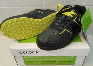 CROCS golf shoes - Picture 1 of 3