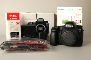Canon EOS 6D Mark II 26.2MP Digitale Spiegelreflexkamera aus Japan - Bild 1 von 18