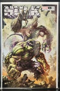 Hulk [Alan Quah] #1 (2021)