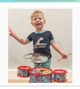 Paw Patrol Drum Set - Picture 1 of 4