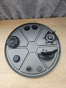 West Bend 76004 Rotary Snack Oven Replacement Parts, Feet, Knobs, Handles (AC2) - Picture 1 of 6