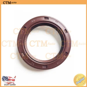 Camshaft Seal Front For Mitsubishi Hyundai Kia Dodge 1.6L 2.0L 2.4L 3.0L I4 V6 - Bild 1 von 3