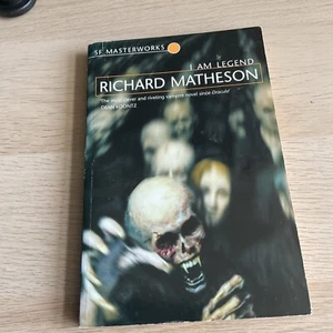 I Am Legend by Richard Matheson (Paperback, 1999) - Picture 1 of 3