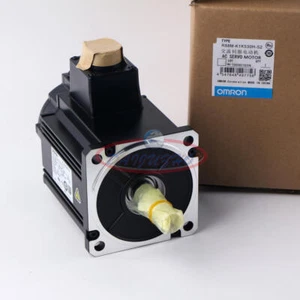 New 1PC Omron R88M-K1K530H-S2 SERVO MOTOR AC G5 SERIES 1.5KW 240V 3000RPM New - Picture 1 of 15
