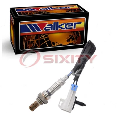 Sensor de oxigênio Walker downstream direito para 2003-2005 GMC 1500 Sierra XL Yukon ix - Imagem 1 de 4