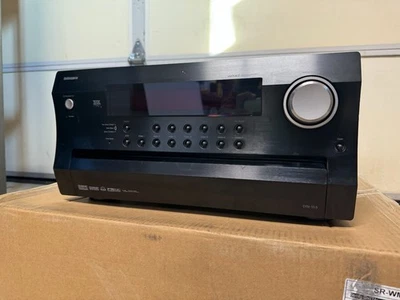 Integra DTR-10.5 Amplifier A/V Receiver (Used, Working!) - Image 1 of 4