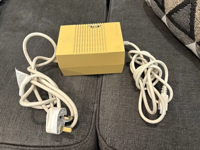 Commodore Amiga 600 A600 A500 Power Supply PSU 391029-02 Vintage 220-240V UK - Image 1 of 4