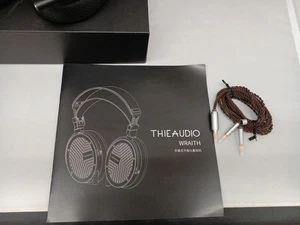 Thieaudio Wraith Back Planar Magnetic Headphones Used From Japan - Picture 1 of 10