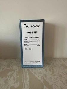 FUJITOYO FOP 5425 Oil Filter (CH11913 / HU6014/1Z) - Picture 1 of 5