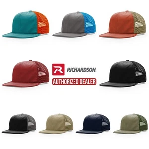 Richardson Rogue 935 Foldable Bill Hat - Picture 1 of 11