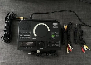 Excellent Condition Superscope PSD340 CD & CDR Music Practice System+remote - Picture 1 of 6