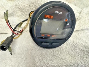 Yamaha Used 6Y5 Speedometer Gauge - Picture 1 of 5