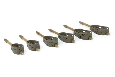 Matrix Alloy Open Method Feeder 1 Stk. Futterkorb Feedern Feederkorb wechselbar - Bild 1 von 4