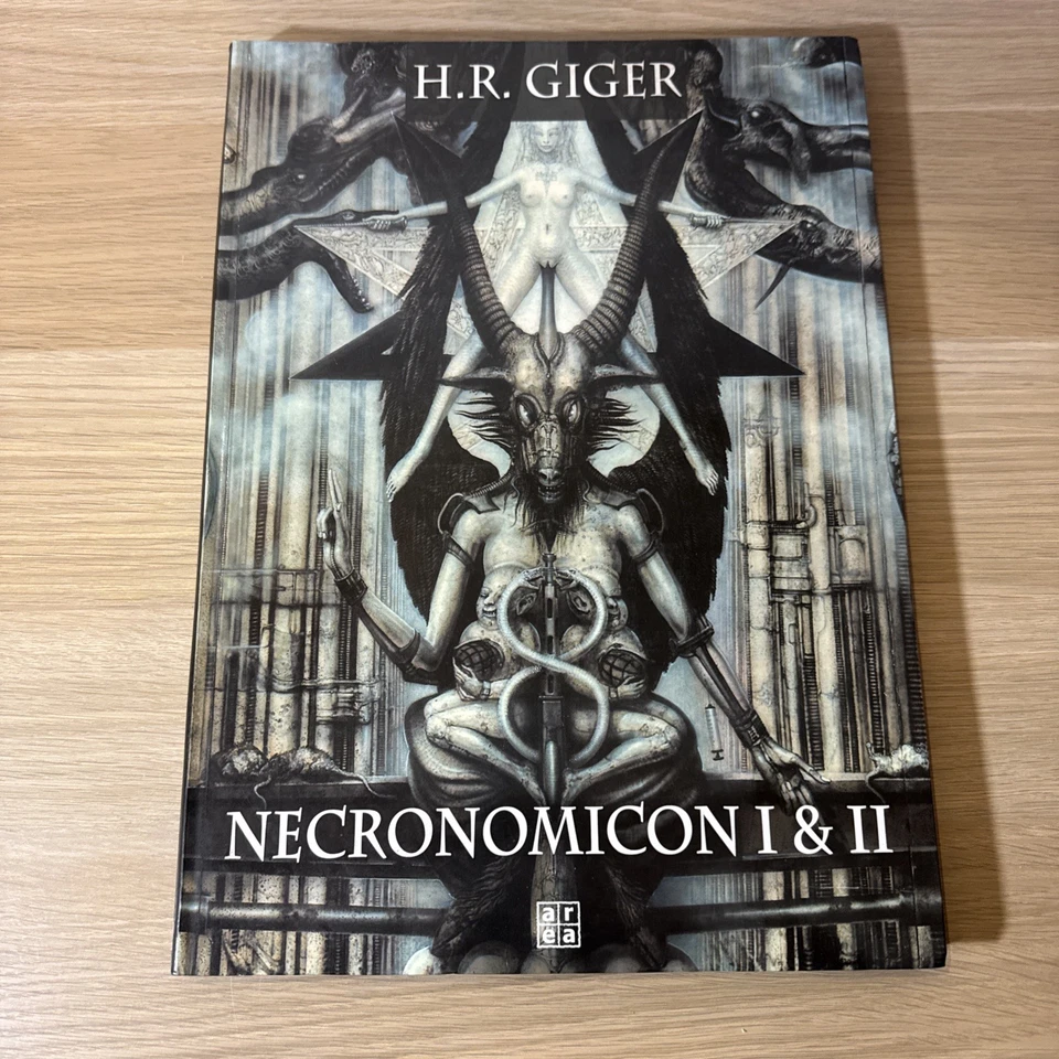 Necronomicon - Bild 1 von 3