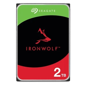 Seagate IronWolf int. 3.5" HDD Festplatte 2TB - Afbeelding 1 van 1