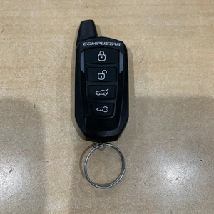 COMPUSTAR 4 BUTTON KEYLESS REMOTE TRANSMITER 1WG13R-SH VA5REF301-1W433 - Picture 1 of 4
