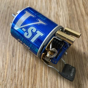 Yokomo Japan T-Max V-St Max Stock 23T Zero Vintage Motor 1/10 Rc - Picture 1 of 5