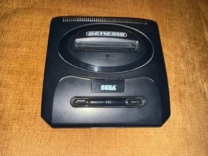 Sega Genesis Model 2 System - Console Only For Parts Or Repair - Picture 1 of 3